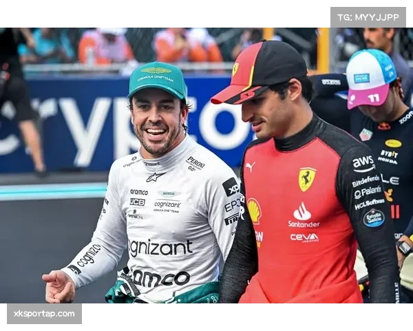 彪马从梅赛德斯转会至阿斯顿马丁，围场内赞助商流动频繁